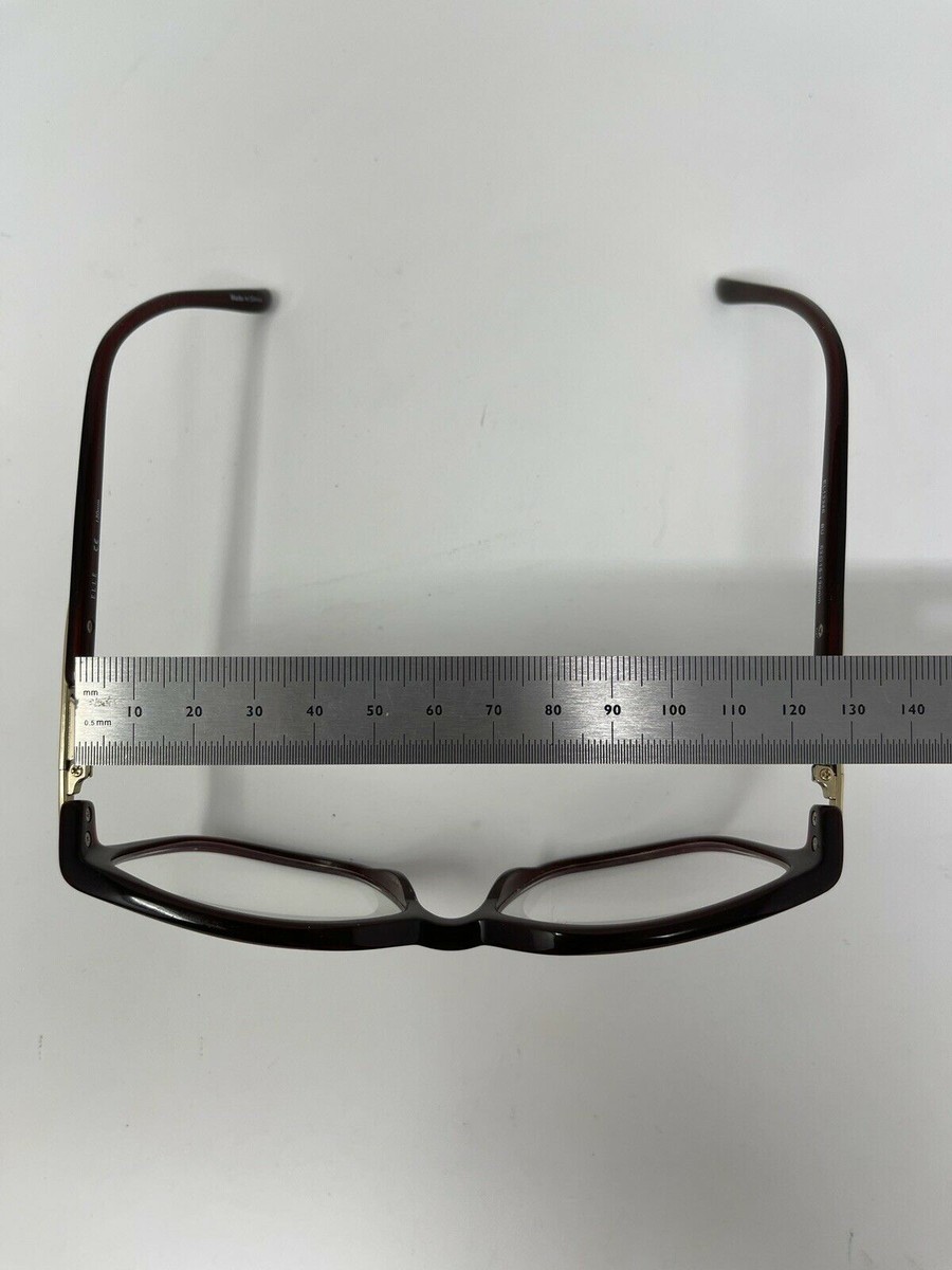 Elle Eyeglasses EL 13346 Frames 53 [] 15 130 Flex Hinges | eBay display picture 3
