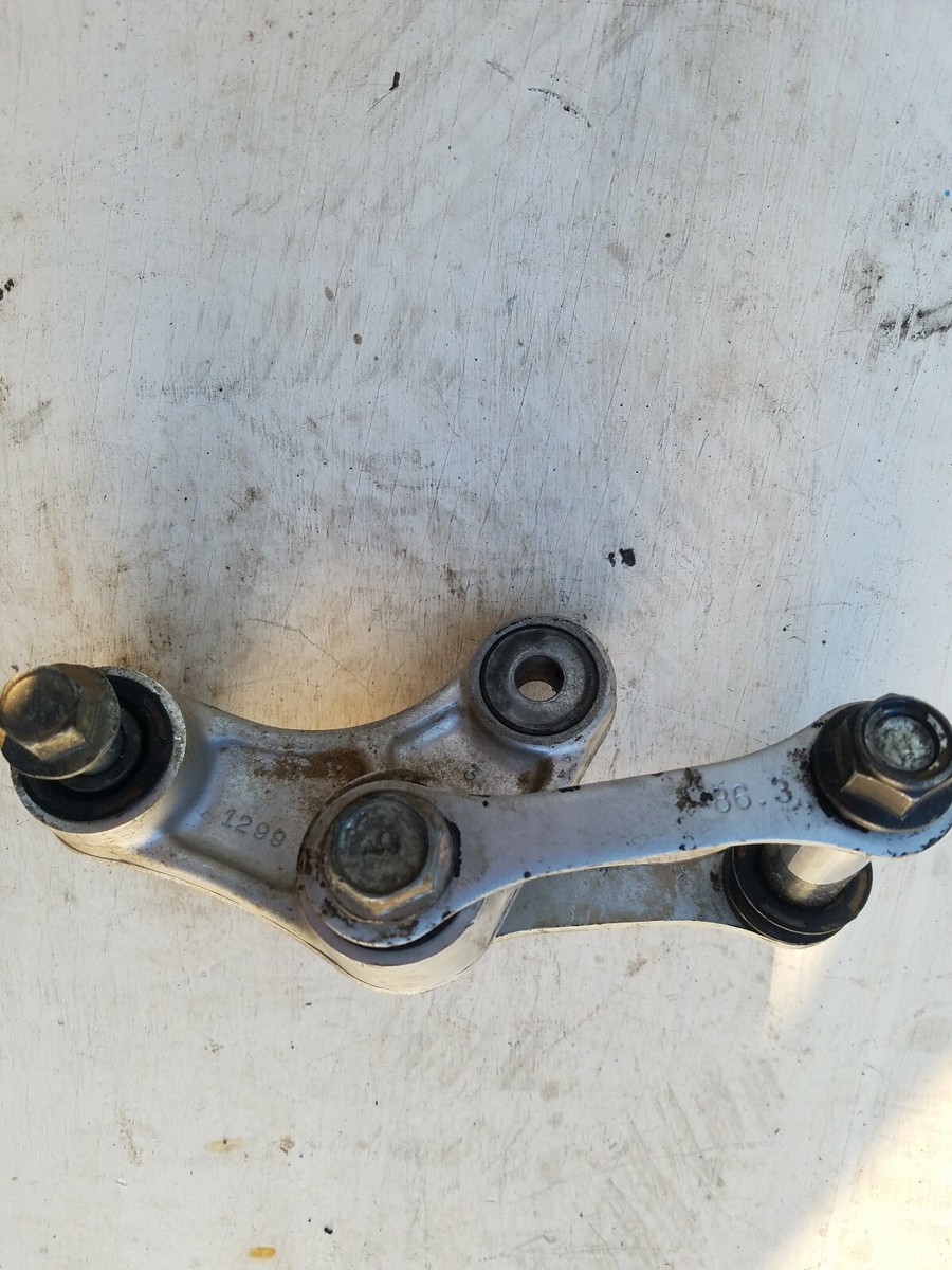 Kawasaki KX65 KX 65 Linkage Shock suspension rear link 02-18 39007