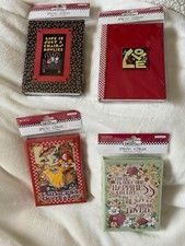 New Set of 4 Mary Engelbreit 4 x 6 Photo Albums 2006