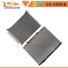 3506 13065 For 2009-2013 Honda Ridgeline 3.5L AC Condenser & Radiator Assembly