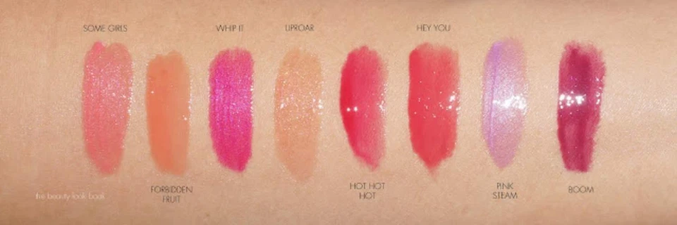 MARC JACOBS: ENAMORED HI-SHINE LIP GLOSS. NEW COLORS ADDED! NOW $18-$110 - Image 4 of 4
