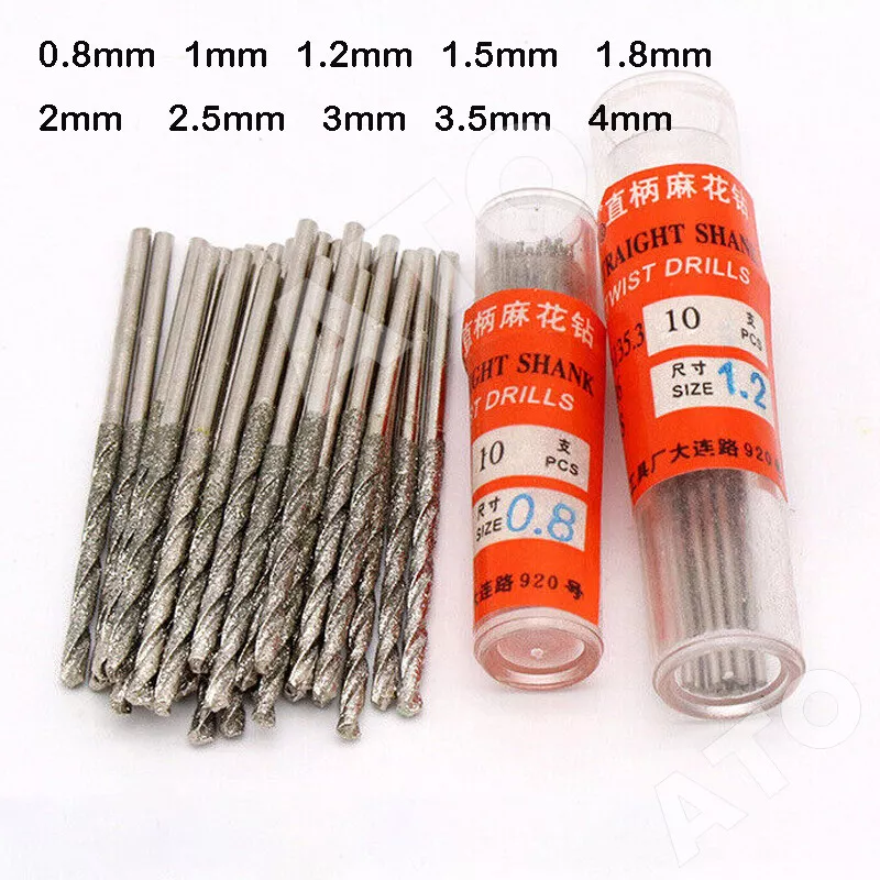 Jewelers drill online bit set