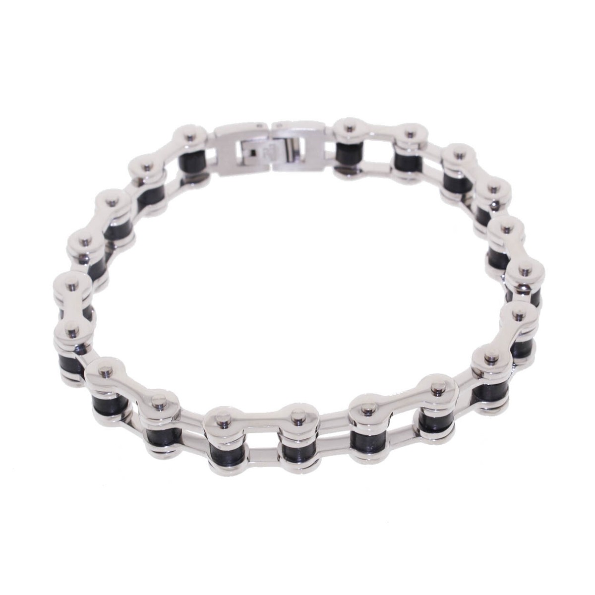 アクセサリー AMBUSH Bike Chain Bracelet Bracelets Ambush Bike Chain Bracelet Silver/ No Color | Footshop