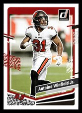 Antoine Winfield Jr. 2023 Donruss #275 Tampa Bay Buccaneers NFL FOOTBALL *041