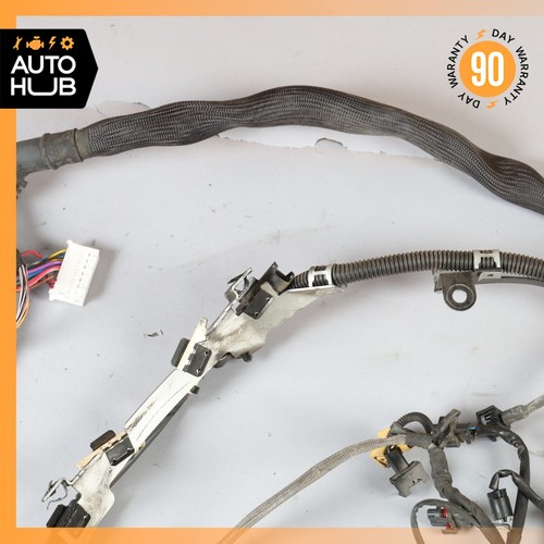 03-06 Mercedes R230 SL500 M113 5.0L Engine Motor Wire Wiring Cable Harness OEM - Picture 3 of 12