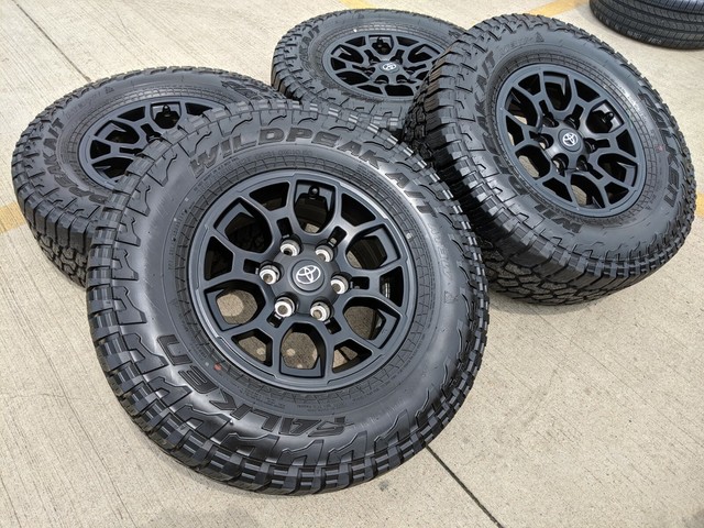 Used Tacoma 16 Rims used-tacoma-16-rims