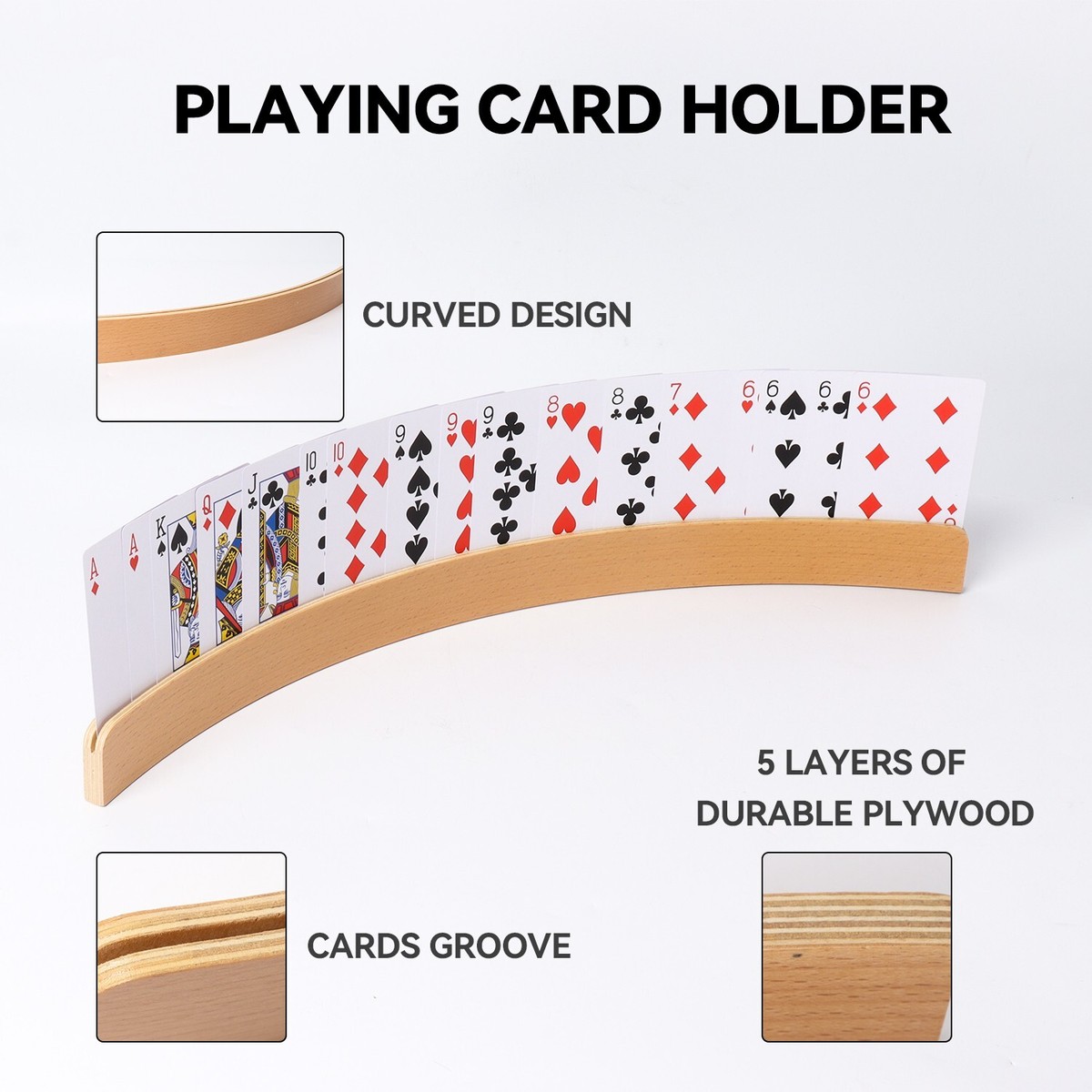 instabile Non cè modo misurare porta carte da gioco in legno amazon Specifico se instabile Non cè modo misurare porta carte da gioco in legno amazon Specifico se