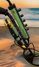 Minelab Excalibur Cavo Ordinato Metal Detector Diving Organizer Upgrade