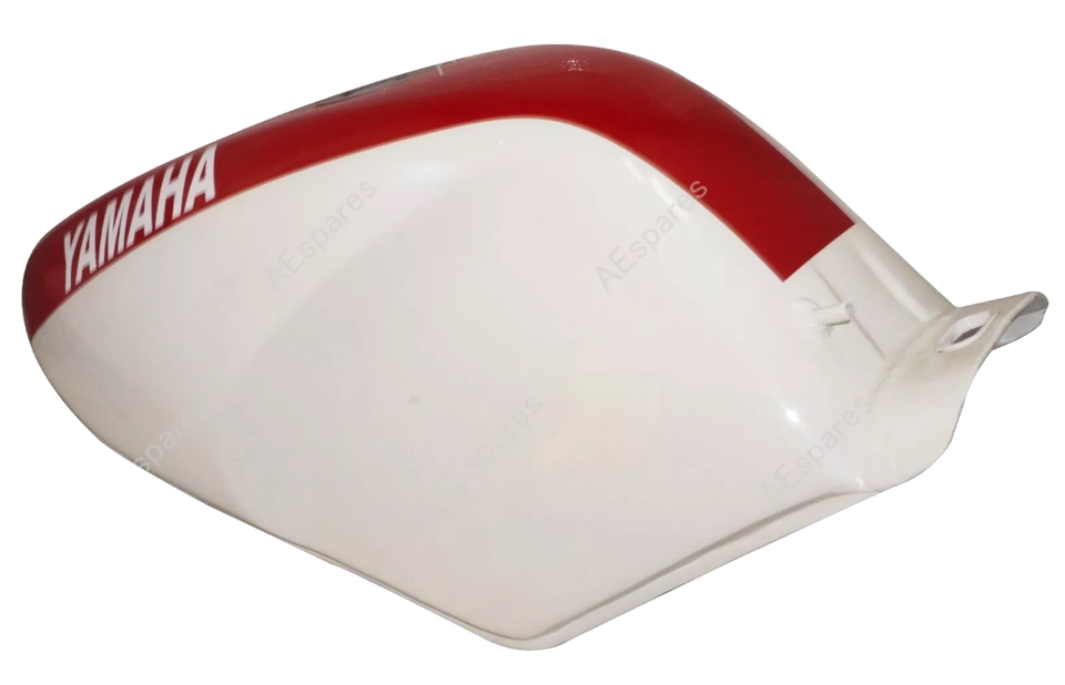 YAMAHA TZR TZR250 Aluminum Red & White Petrol Tank Moto GP Light /Fit