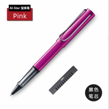 LAMY Al-Star Special Edition Series Pink Color 0.7mm Rollerball Pen