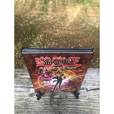 yugioh card book holder Amazon.com: DRZERUI Card Binder for YuGiOh Cards main image 0