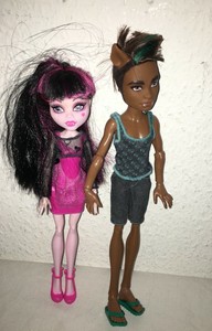 monster high music festival dolls