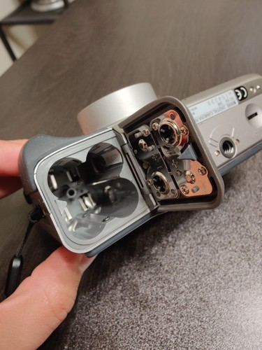 Ricoh RDC-5300 Digital Camera, 2.3MP Original Box, Cord, Manual For Parts - Picture 11 of 13