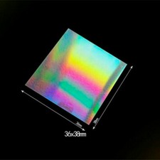 Ultra Precision Nano Engraving PET Trasmission Diffraction Grating f Teaching