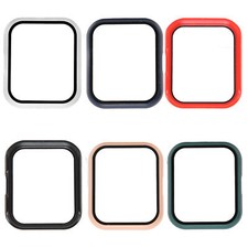 Tempered Glass Watch Screen Protector Full Coverage Screen Protective Cover