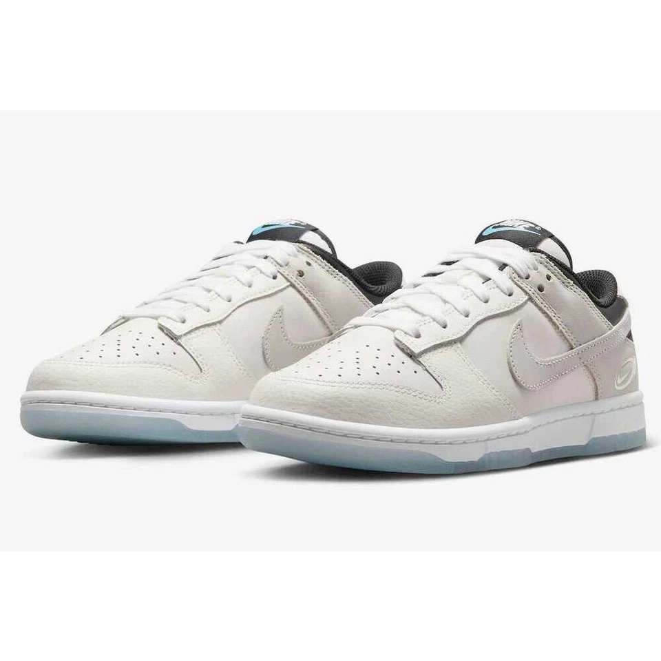 Nike Wmns Dunk Low SE Super Sonic Low-top shoes Women FN7646-030 - Image 2 of 4