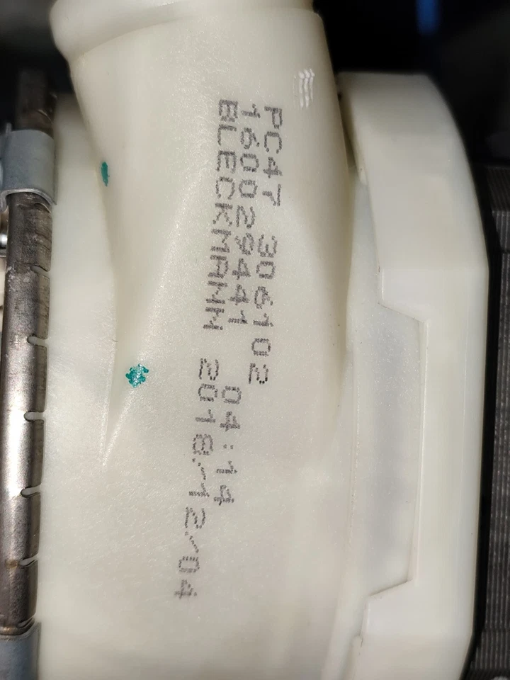 Bauknecht (Whirlpool) Heizkörper Bldc9/6 für model IBBO 3C34X - Bild 2 von 4