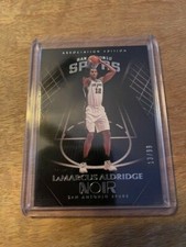 LaMarcus Aldridge Panini NOIR Association Edition 13/99