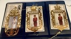 Princess Diana Comm Gown Stamps Ornament Int’l Collectors-a Set of 9 ICS Album — photo 4