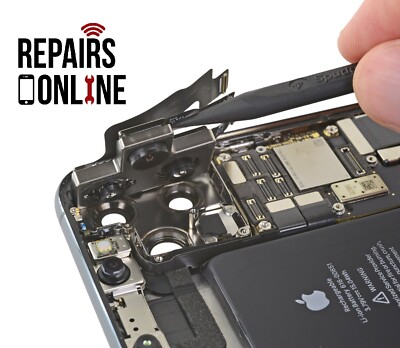 iPhone 12 / 12 Mini / 12 Pro / 12 Pro Max Rück Kamera Glas Linse Reparatur Service 