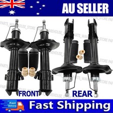 Front + Rear Shock Absorbers for SUBARU IMPREZA GD 2.0 2.5 AWD WRX