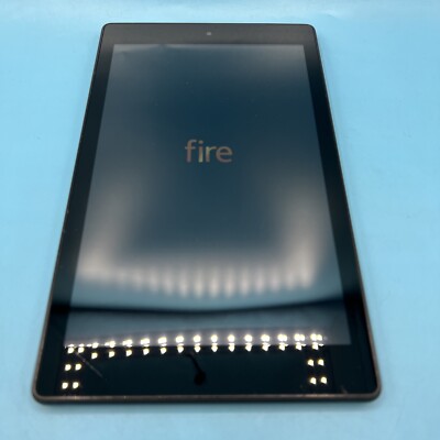 Amazon Kindle Fire HD 8 (6th Generation) 16GB, Wi-Fi, 8in - Blue