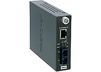 TRENDnet TFC-110S60I 200 Mbit/s 100Base-TX 100Base-FX IEEE 802.3 802.3u Schn ~D~