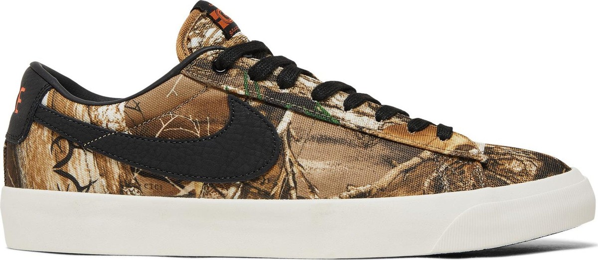 nike blazer low print