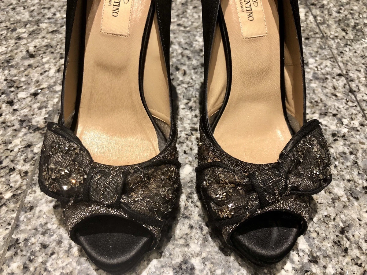 Valentino heels deals ebay