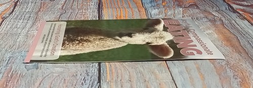 Fröhliches, mitfühlendes Essen Broschüre von Christian Vegetarian Association 2018 - Bild 8 von 9