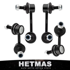 For 2002-2006 Honda CR-V CRV 4PCS Front + Rear Stabilizer Sway Bar End Links Kit