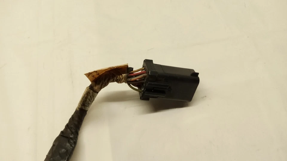 1997-2004 FORD F150 F250 INTERRUPTOR DE SETA PLUGUE DE CHICOTE DE FIOS MULTIFUNCIONAL - Imagem 3 de 4