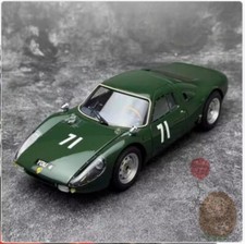 CMC 1/18 Porsche 904 Carrera GTS Car Metal Alloy Diecast Model birthday Gifts