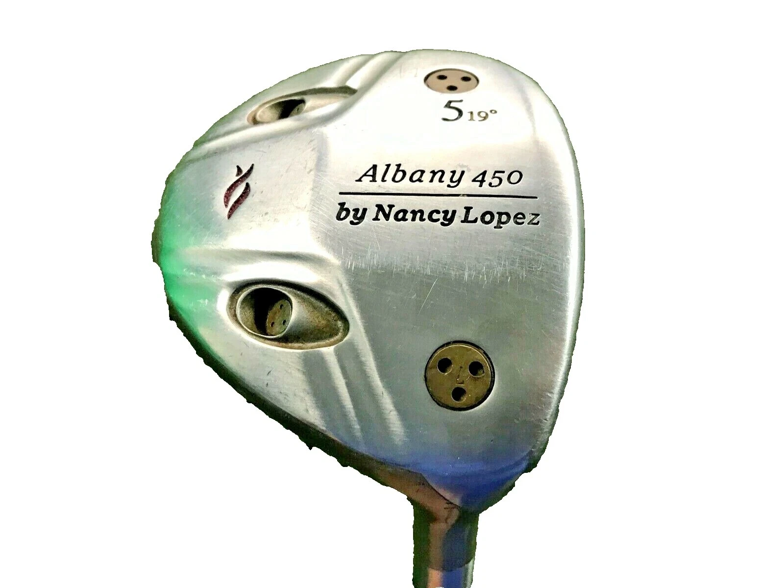 Nancy Lopez Golf Regular Flex Golf Clubs