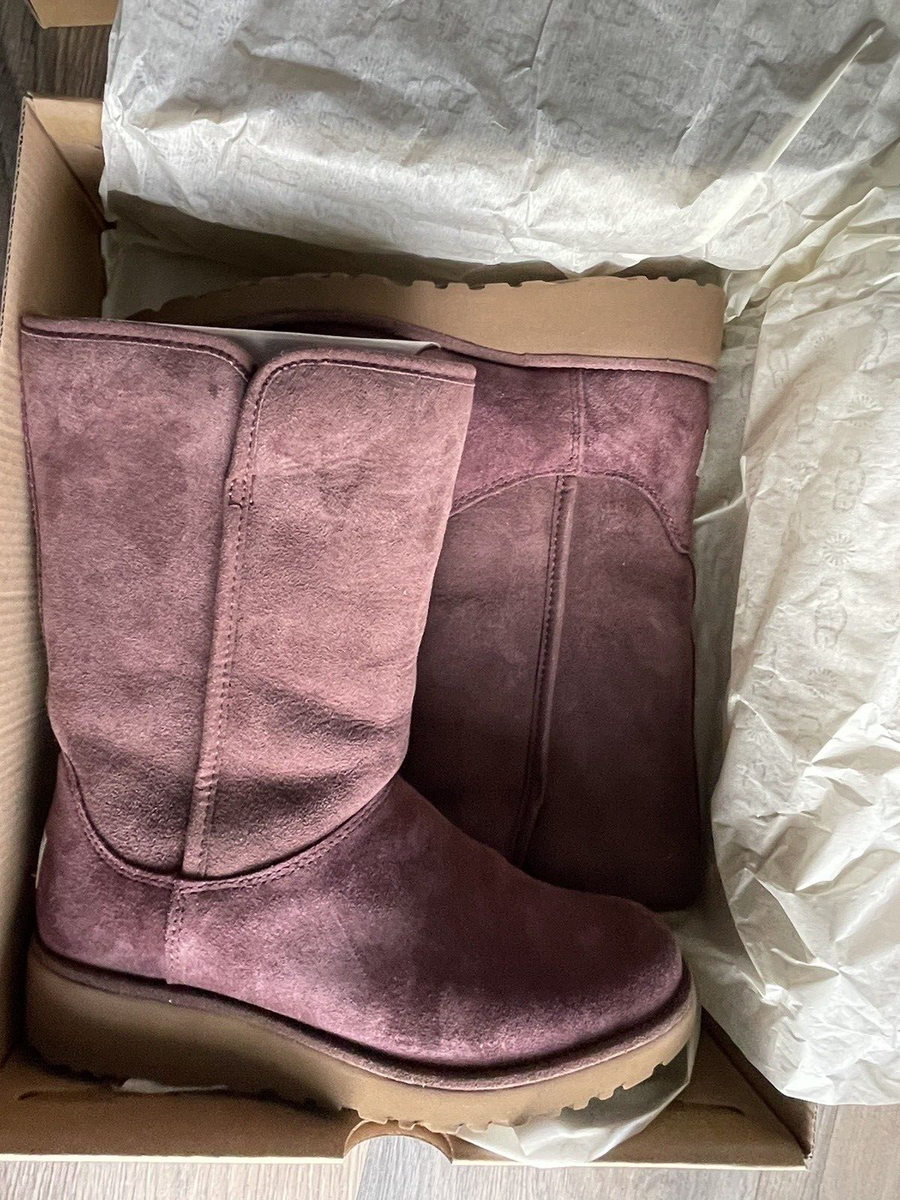 ugg australia AMIE アミ 1013428 UGG Amie Women's Classic Slim Short Boots 1013428 - Walmart.com