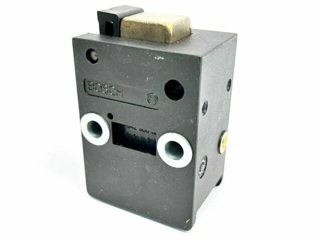 Rexroth neumática otras válvulas y colectores