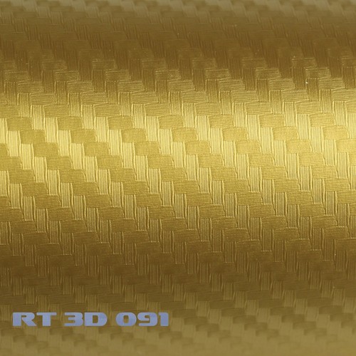 9,8€/m² Premium 3D Carbon Autofolie Matt Luftkanal Folie BLASENFREI Auto Möbel - Bild 8 von 12