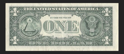 FEB 30 1942 Birthday Date Note Fancy Serial Number One Dollar Bill 02 30 1942 - Picture 8 of 11