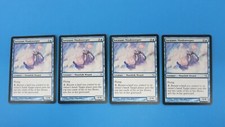4x SORATAMI MINDSWEEPER  BETRAYERS  KAMIGAWA  MTG Magic Gathering NM / UNPLAYED