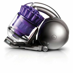 Dyson DC37 Turbinehead Animal Canister - PURPLE