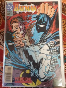 Batman-513-VF-1994-DC-Comic-Doug-Moench-Prodigal-5