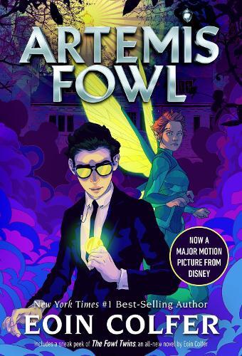 Eoin Colfer Artemis Fowl-Artemis Fowl, Book 1 (Tascabile) Artemis Fowl