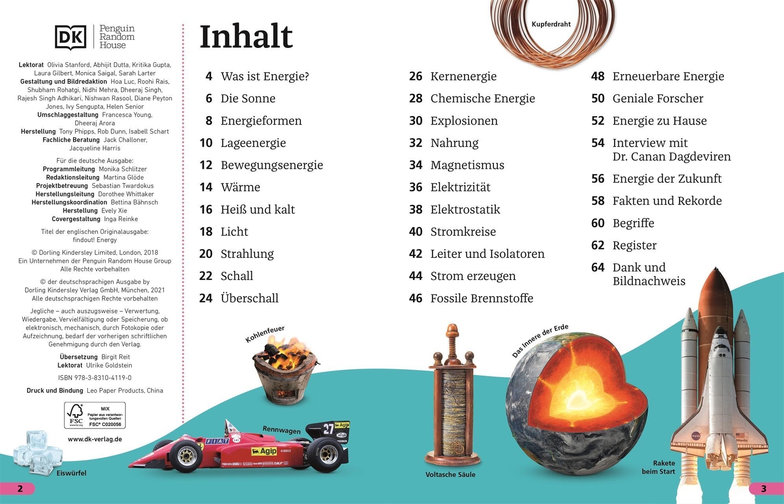 Thumbnail - Superchecker Energie | Emily Dodd | Taschenbuch | Superchecker | 64 S.
