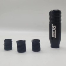 8.5CM Gear Head Shift Knob Stick Manual Universal Racing Car Aluminum Alloy