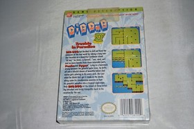 Dig Dug II 2 (Nintendo NES) NEW Factory Sealed