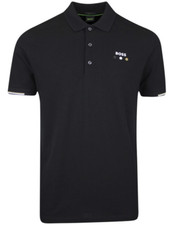 HUGO BOSS BLACK POLO MEN PADDY BOSS OPEN 25 50545707001