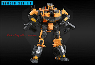 Studio Series Japanese Version Ss-104 Battletrap In Stock New | eBay