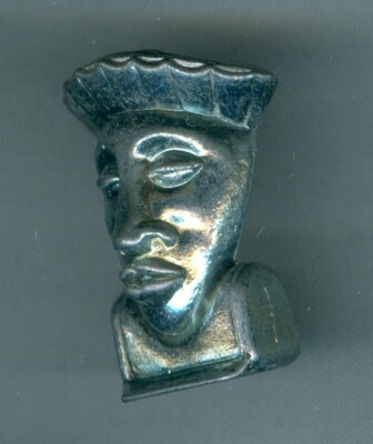 Monopoly Replacement Piece: African Mask - Here & Now World Edition