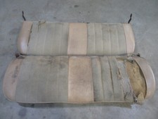 1986 Dodge Power Ram Truck Interior Front Bench Seat Frame Cushion Parts