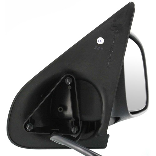 Power Mirror For 1999-2004 Jeep Grand Cherokee Passenger Side Textured Black - 第 4/6 張圖片
